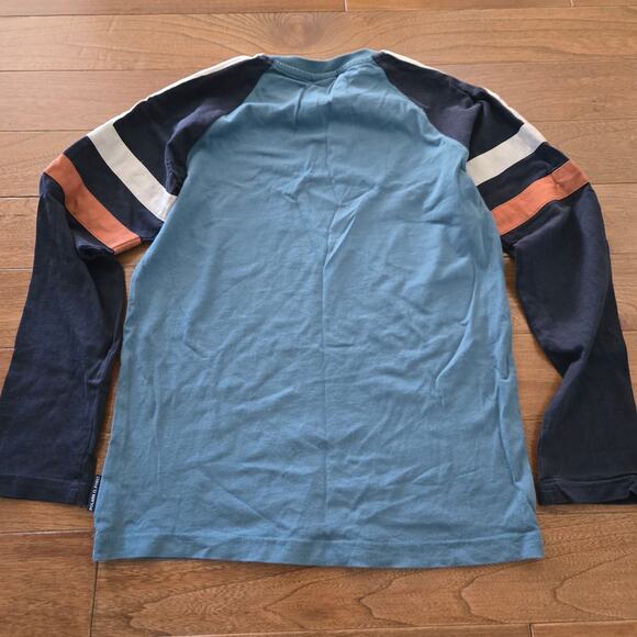 Polarn O. Pyret Long Sleeve Tee-Shirt Graphic Freestyle Skateboarding 8-10 Years - Picture 4 of 5